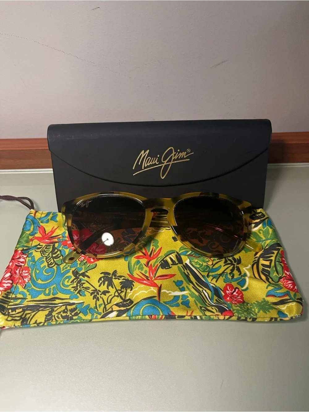 Maui Jim classic maui